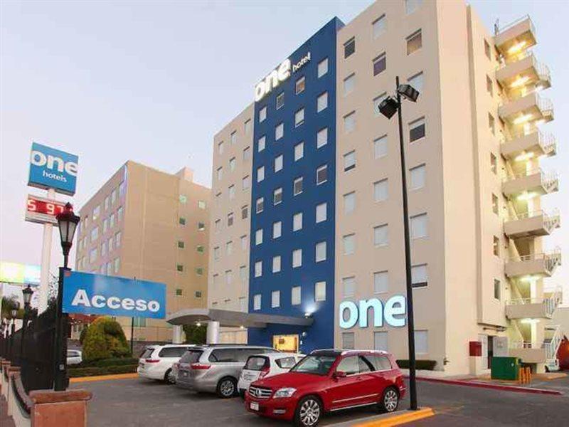 One Plaza Galerias Hotel Queretaro