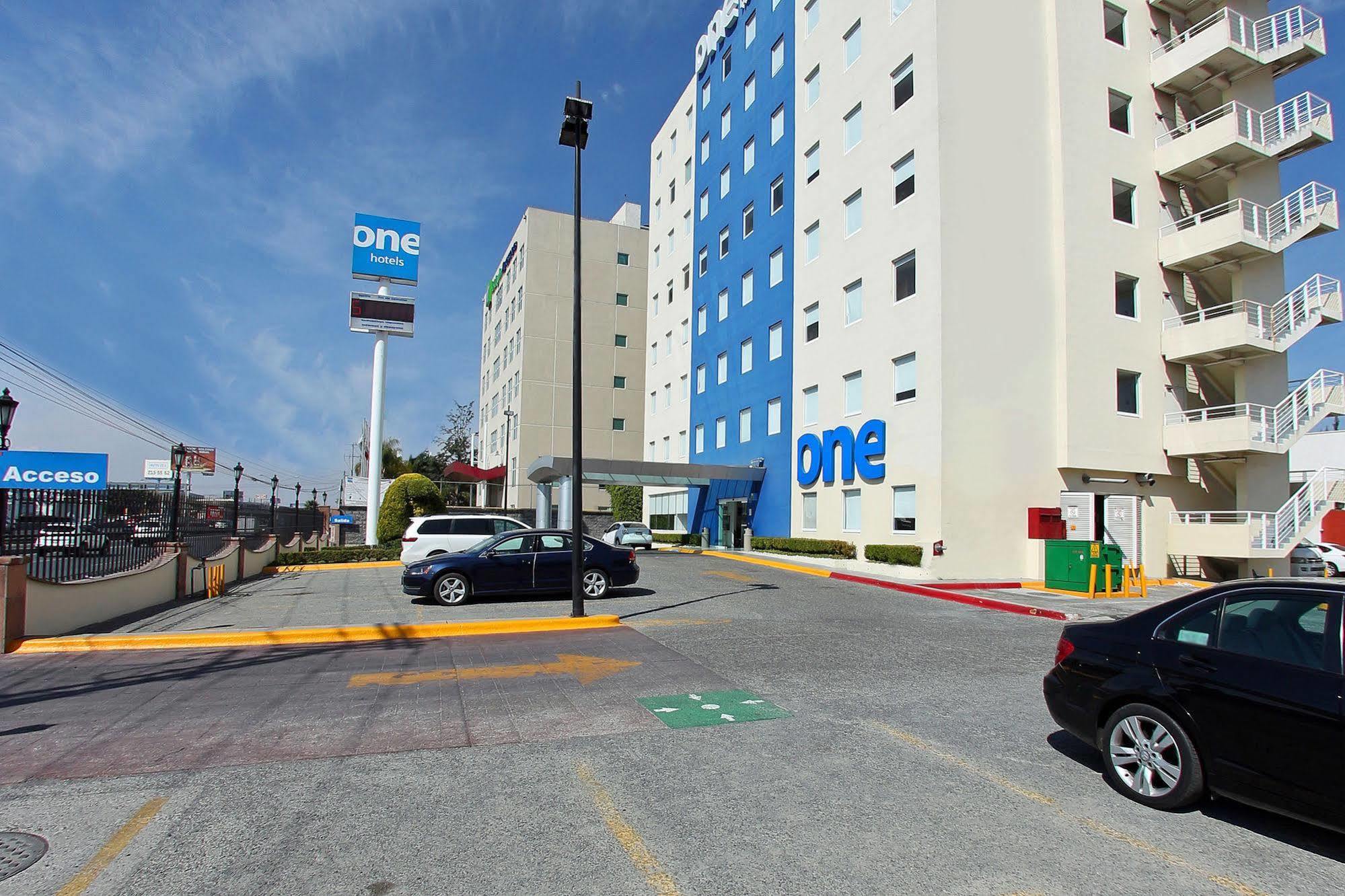 Hotel One Plaza Galerias Queretaro