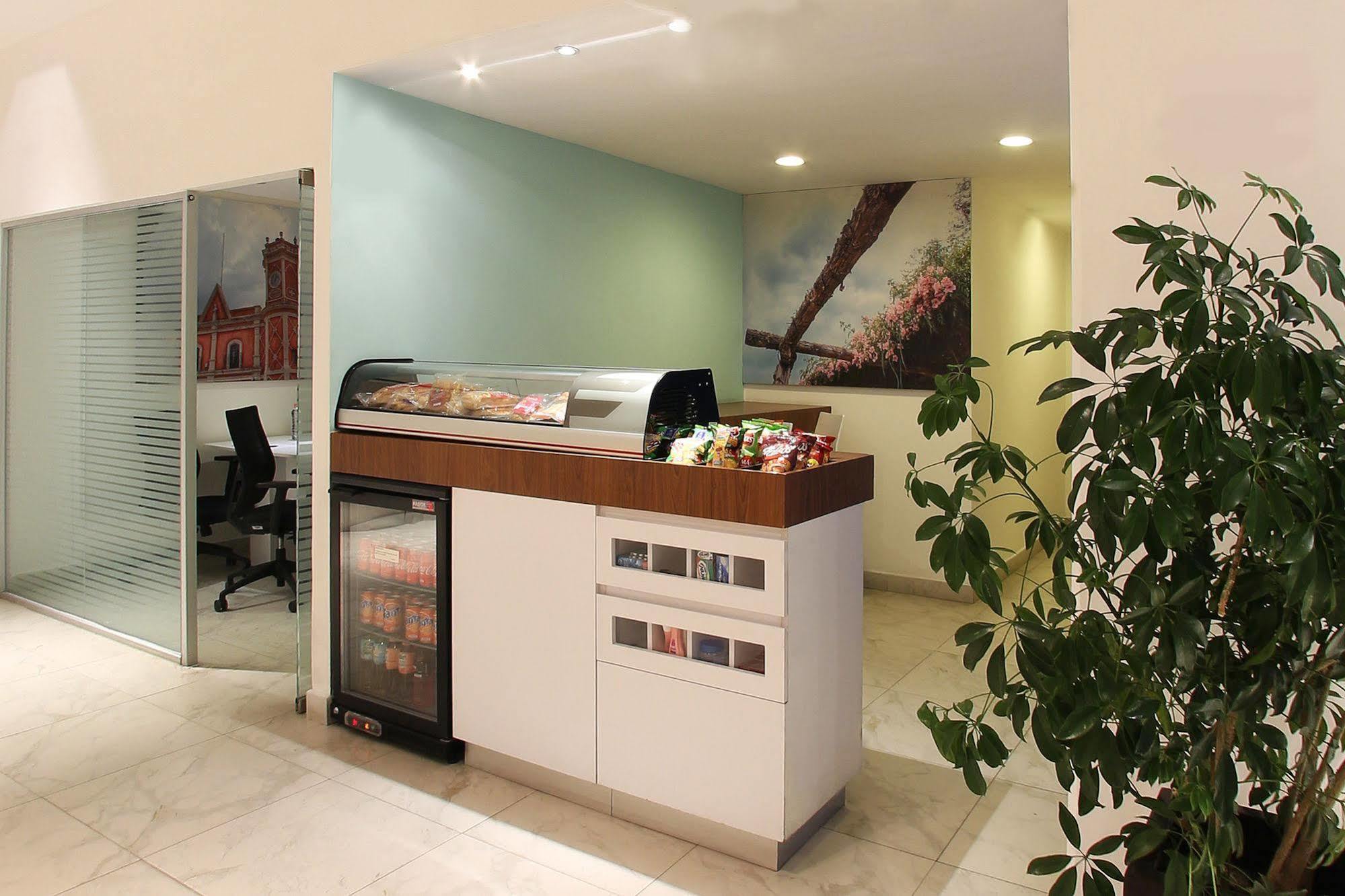 Hotel One Plaza Galerias Queretaro