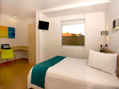 Hotel One Plaza Galerias Querétaro