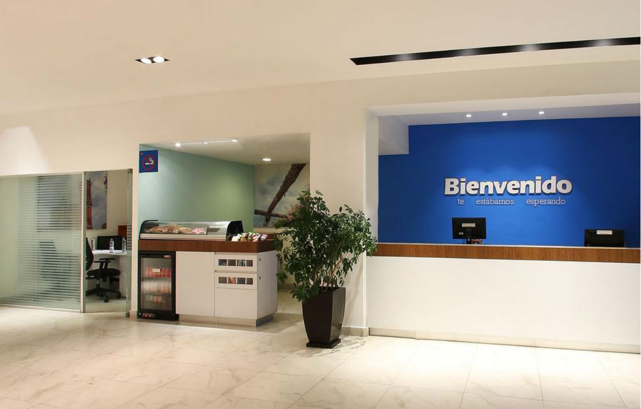 Hotel One Plaza Galerias 3*